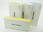 High capacity power bank