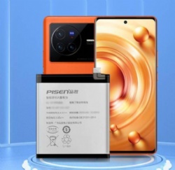 Vivo Battery S Series S5, S7, S12, S1 Pro, S12, S16, S17 Pro, S15E