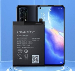 opporeno ace2 reno3pro reno4se k9 reno7 k7 k3 Lithium battery