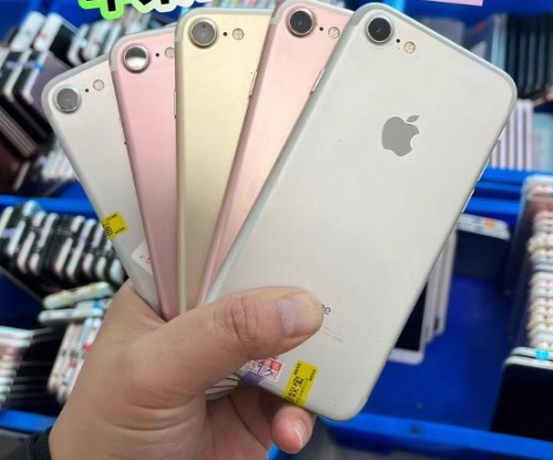 Second-hand Iphone 7