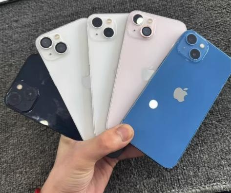 Second-hand iphone 13