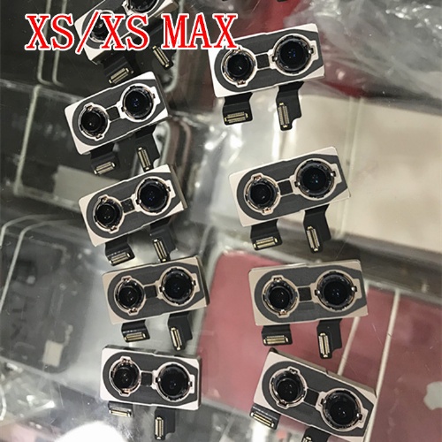 Applicable to the rear cameras of Apple iPhone X/XS/ XR/MAX