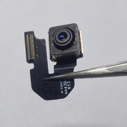 Suitable for the rear cameras of Apple iPhone 6 and 6S PLUS